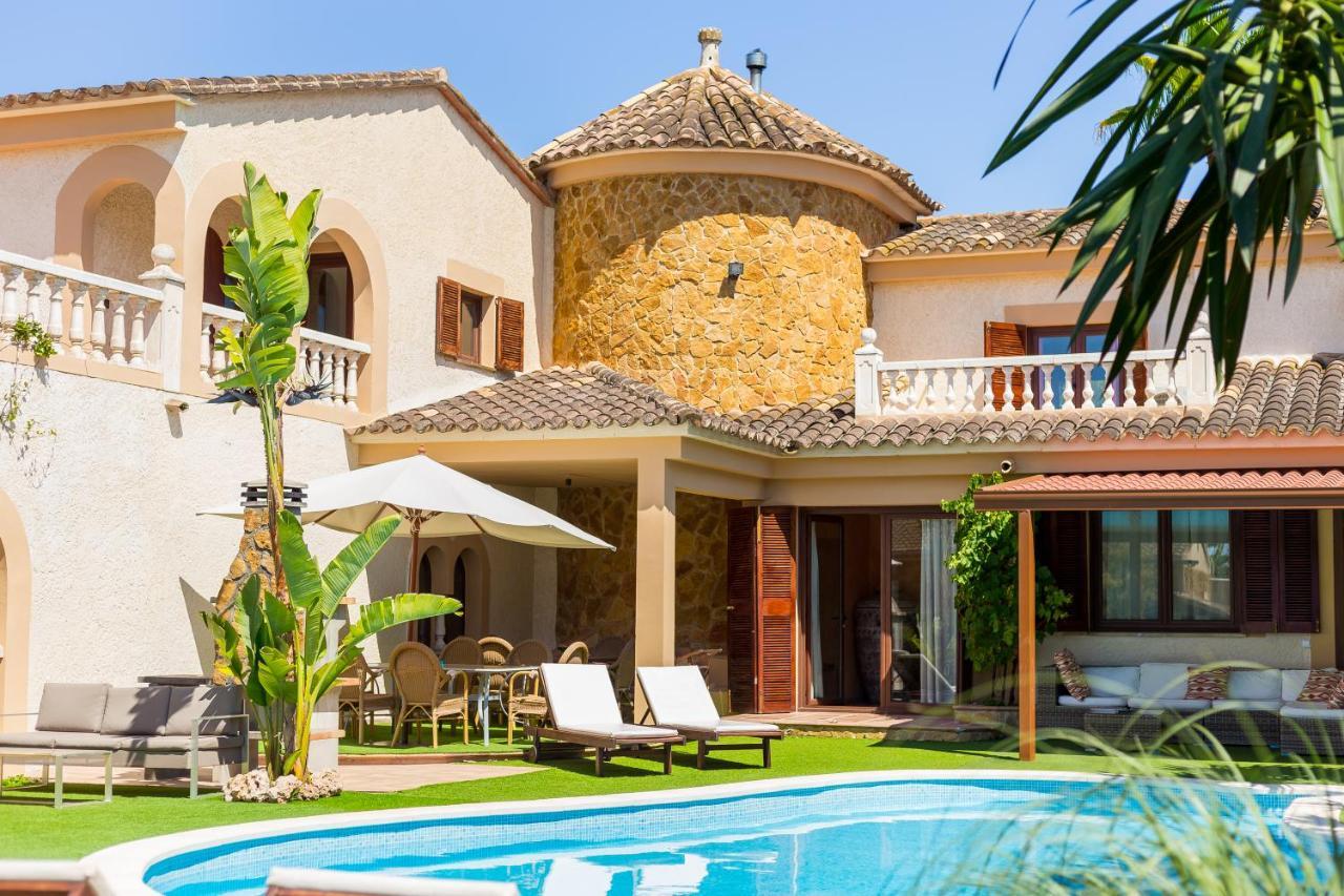 Marratxí Castellet 빌라 외부 사진