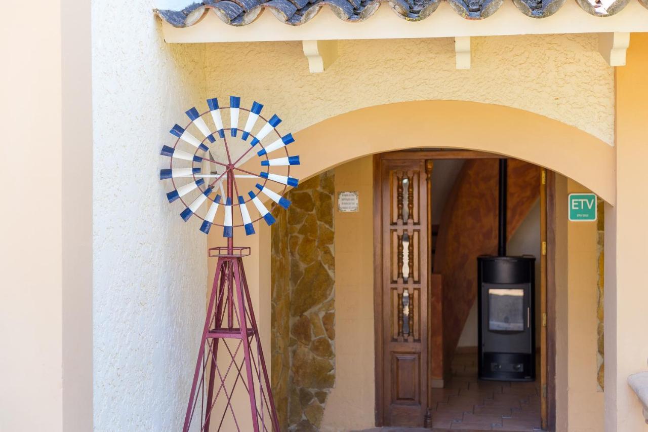 Marratxí Castellet 빌라 외부 사진