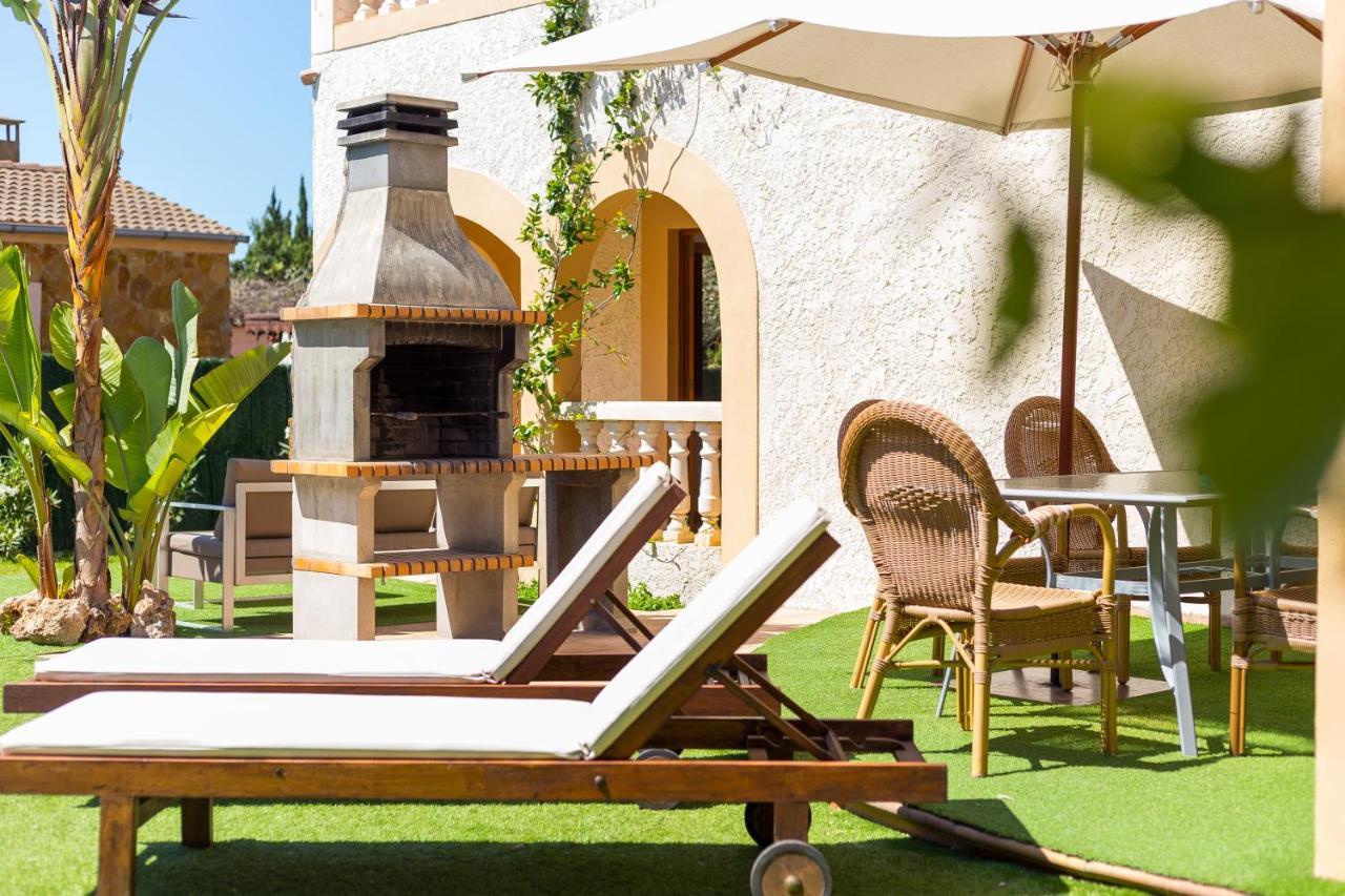 Marratxí Castellet 빌라 외부 사진