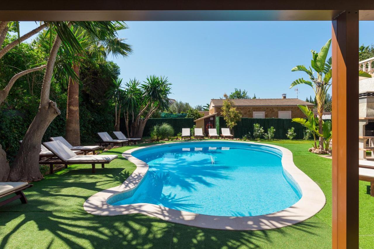 Marratxí Castellet 빌라 외부 사진