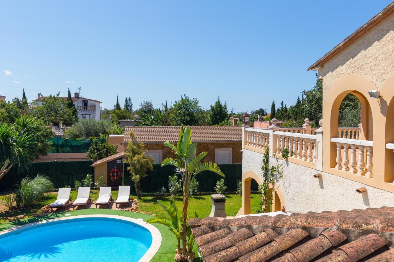 Marratxí Castellet 빌라 외부 사진