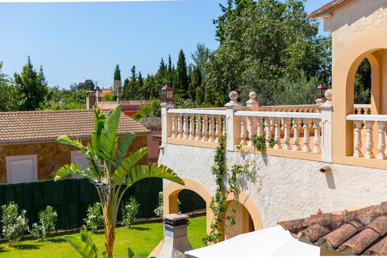Marratxí Castellet 빌라 외부 사진