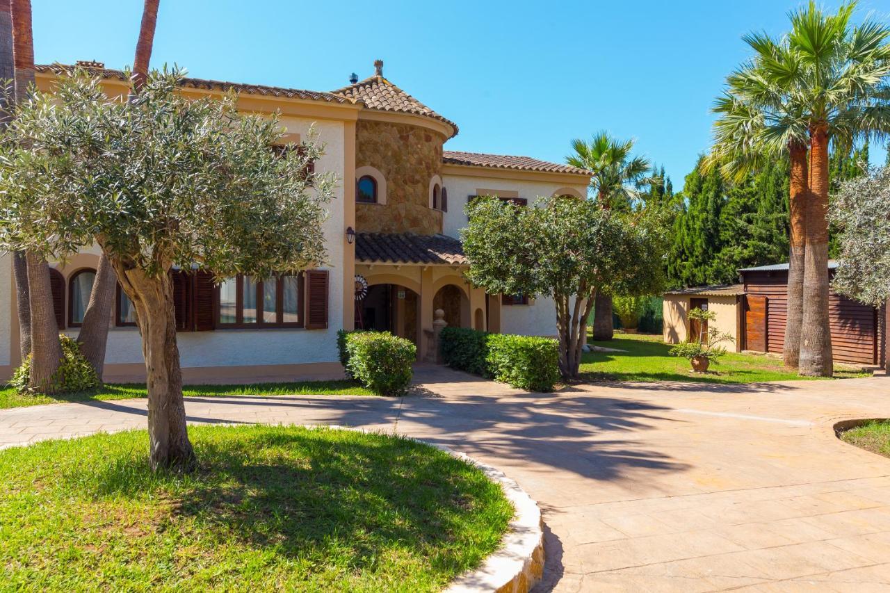 Marratxí Castellet 빌라 외부 사진