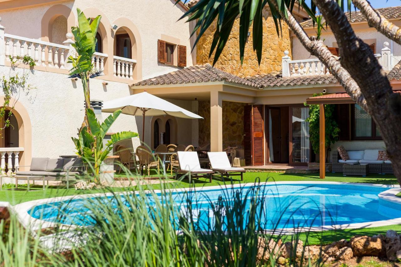 Marratxí Castellet 빌라 외부 사진